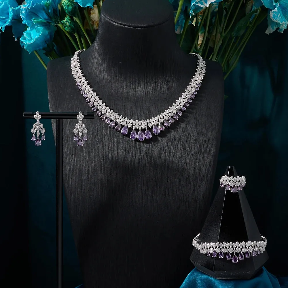 Elegant Design Jewelry Set