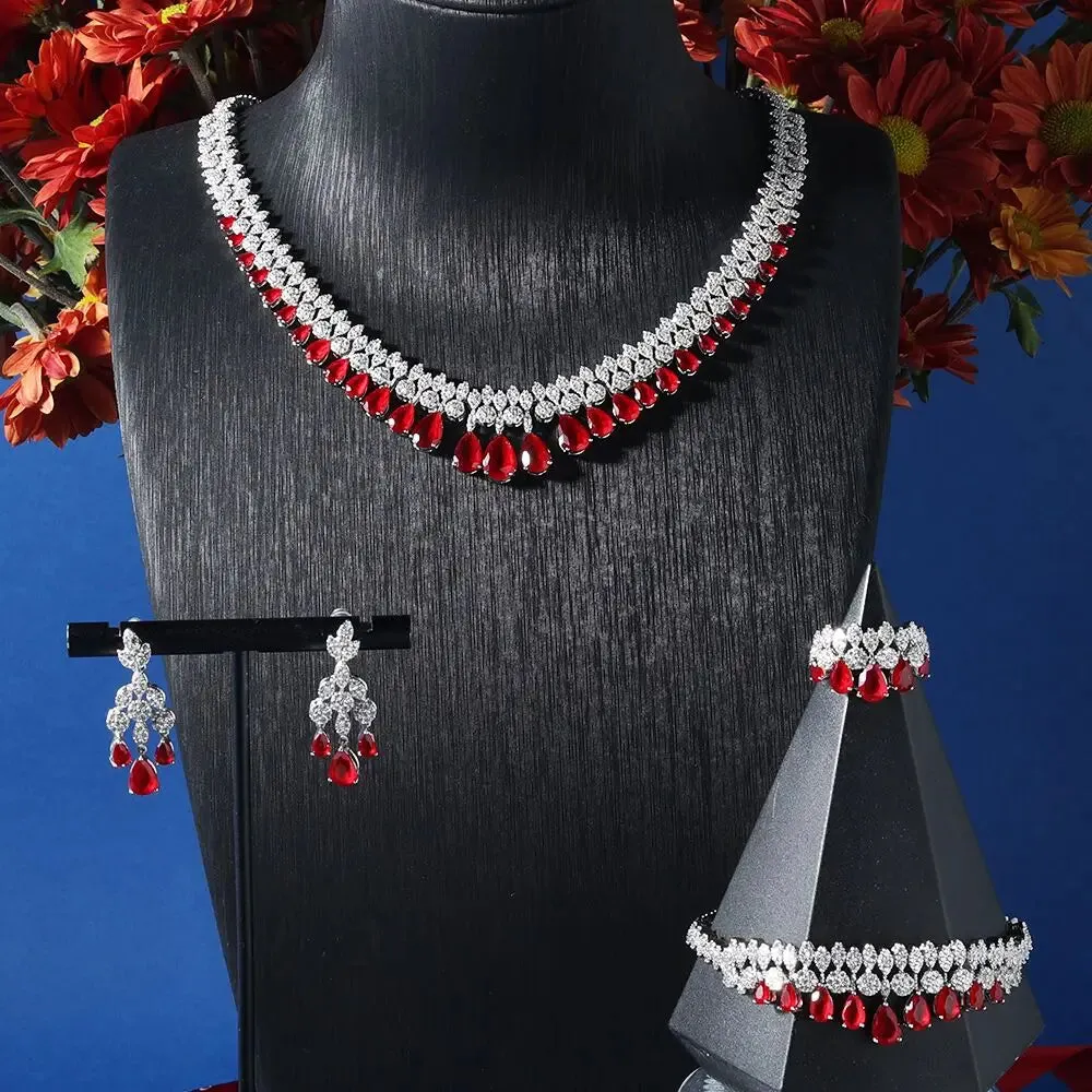 Elegant Design Jewelry Set