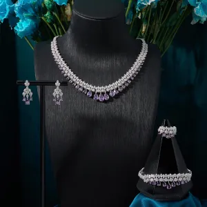 Elegant Design Jewelry Set