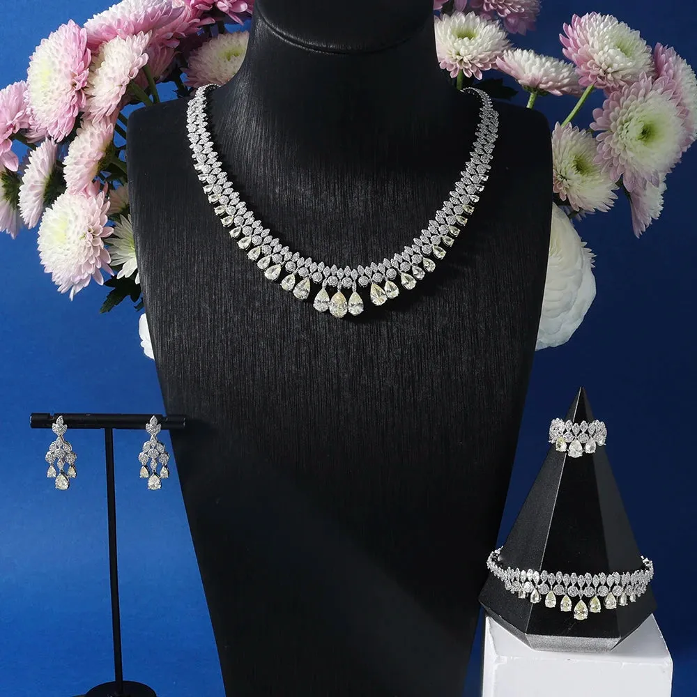 Elegant Design Jewelry Set