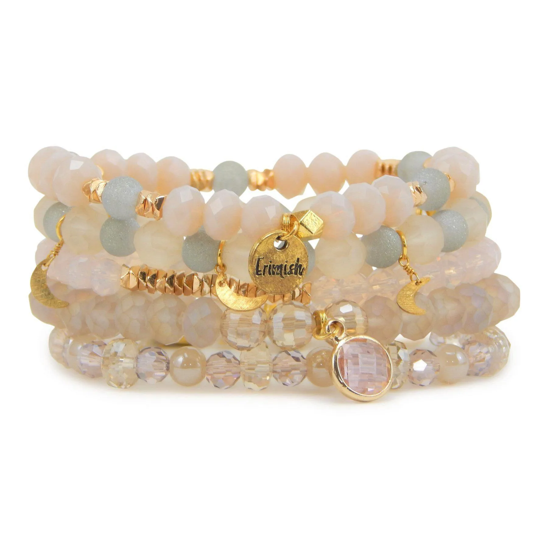 Erimish Colada Bracelet Stack