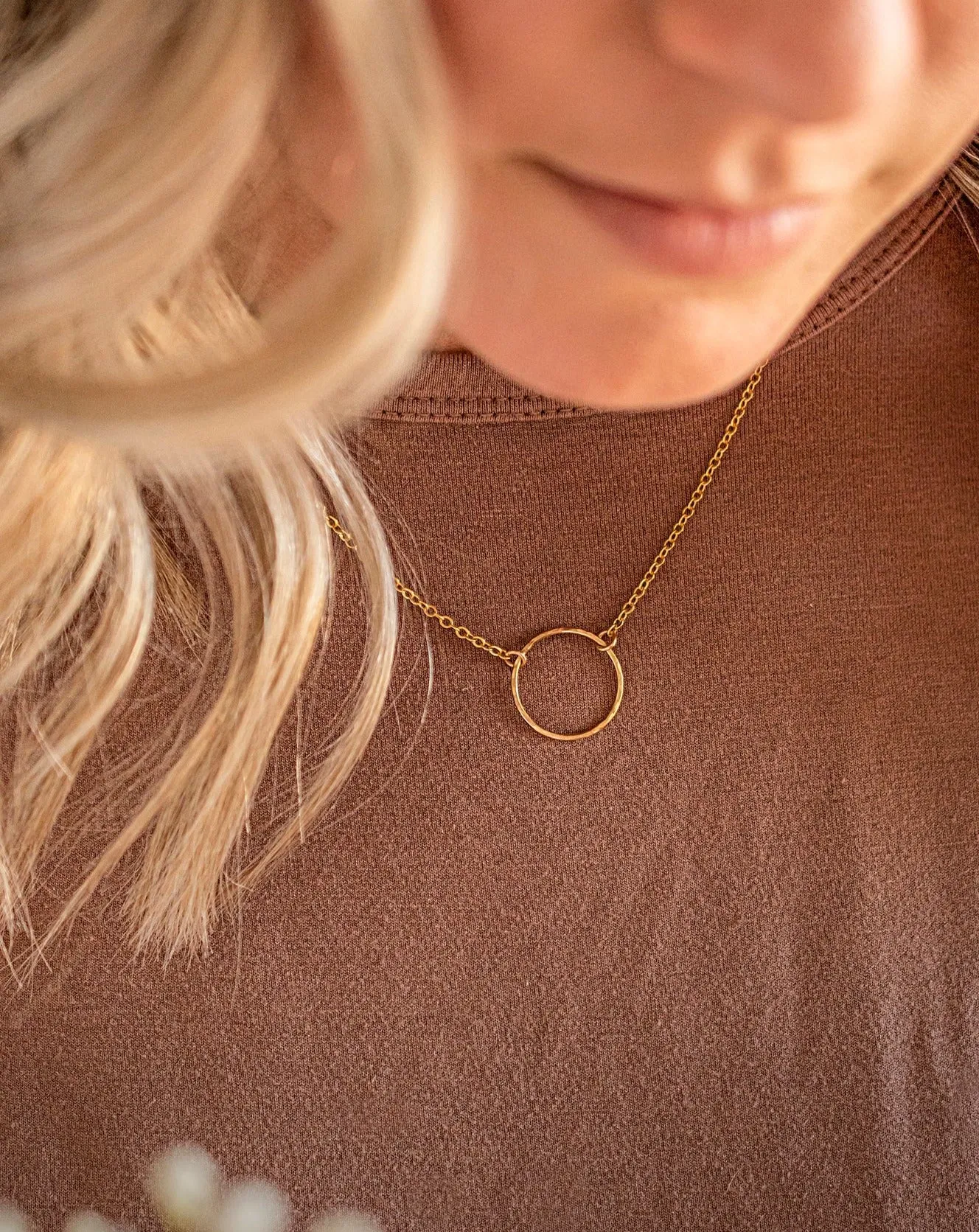 Eternity Necklace