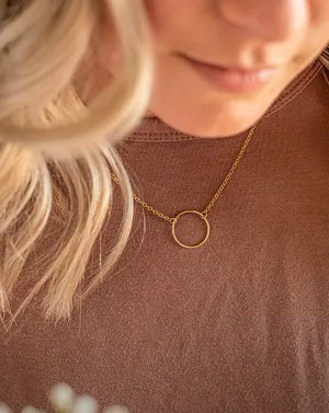 Eternity Necklace