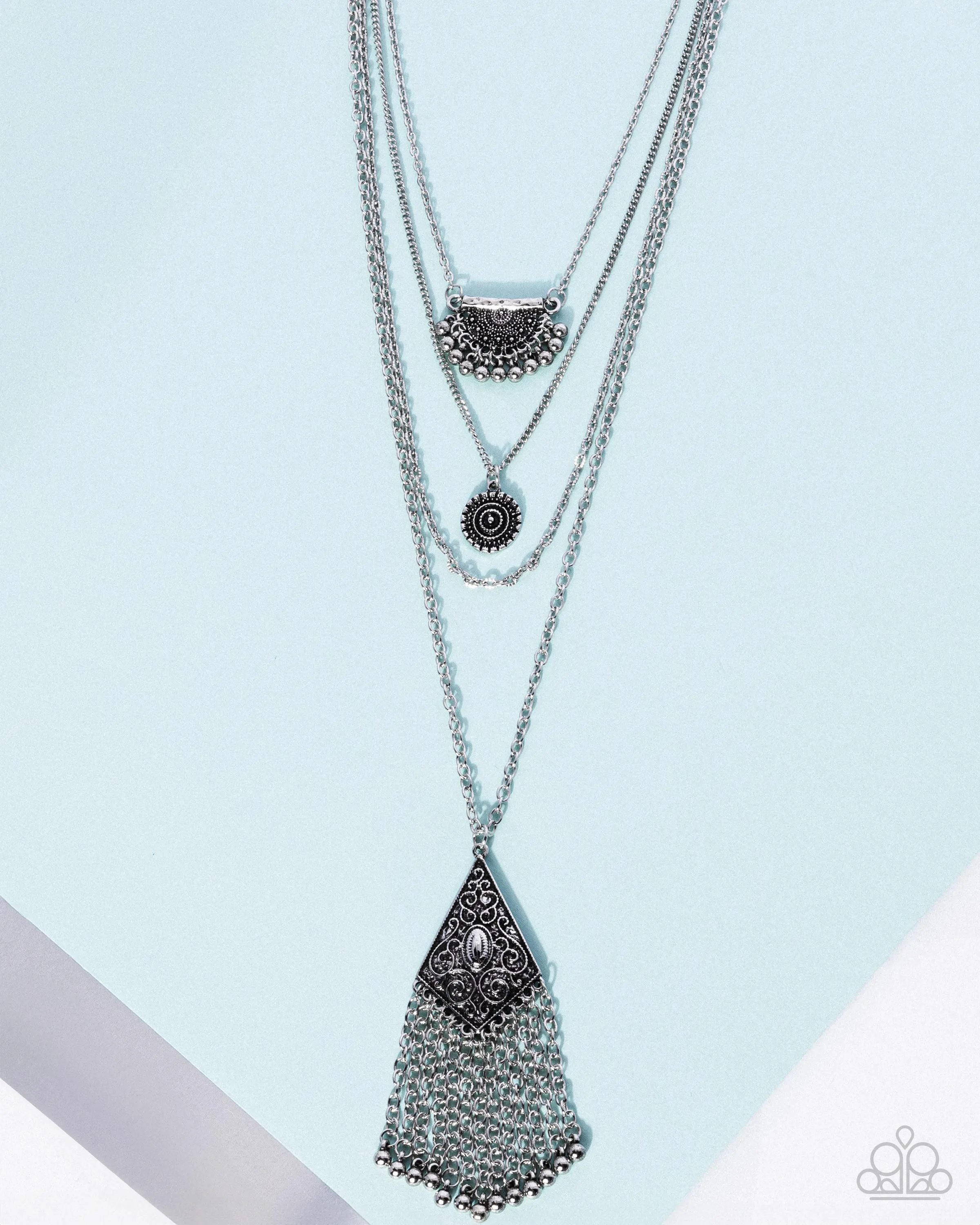 Faithful Filigree • Silver