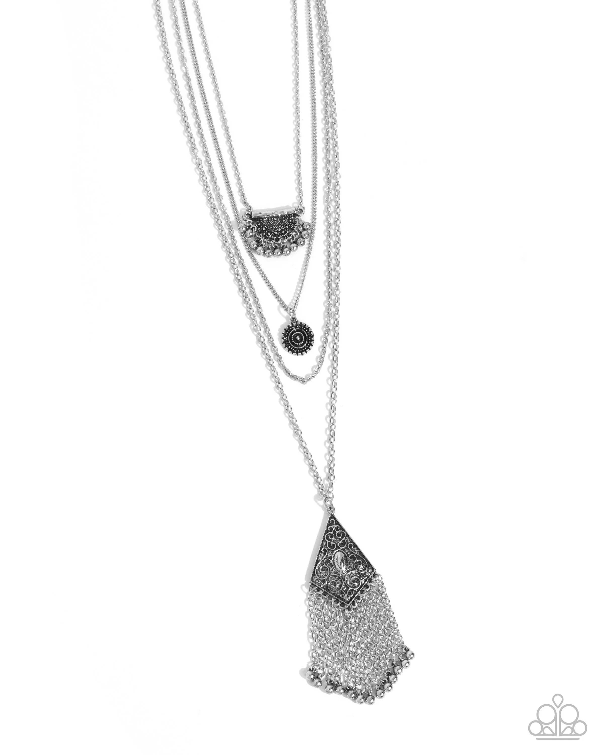 Faithful Filigree • Silver