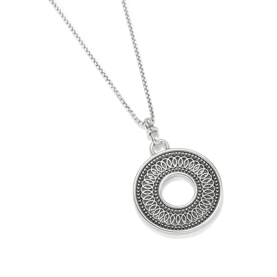 FERRARA SIENA ROUND NECKLACE