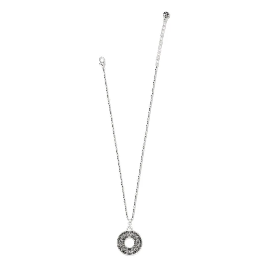 FERRARA SIENA ROUND NECKLACE
