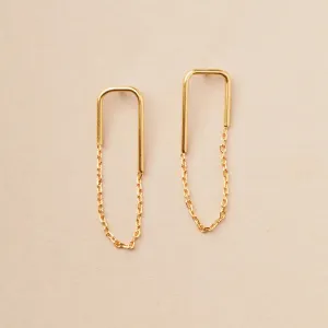 Filament Stud Vermeil