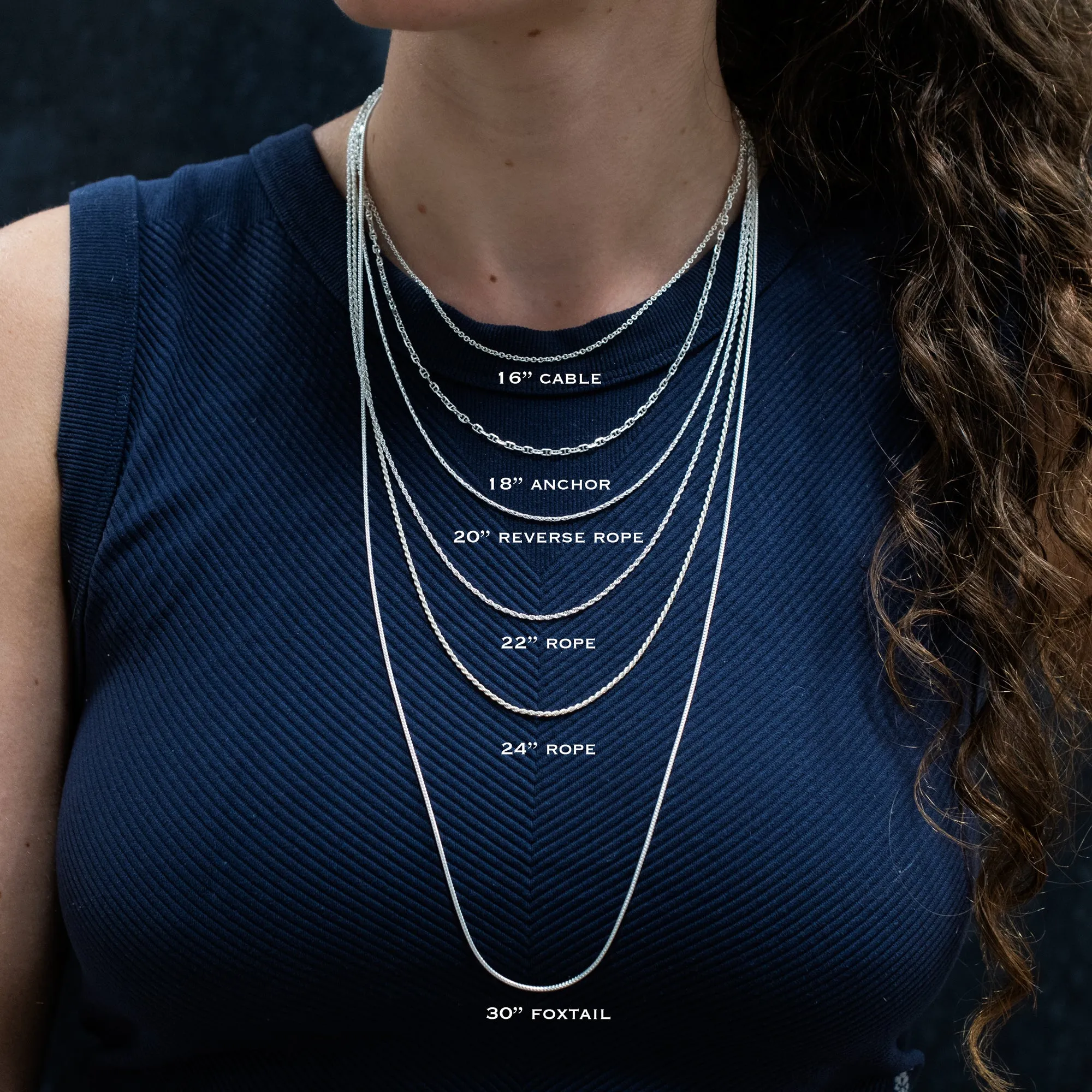 Foxtail Chain
