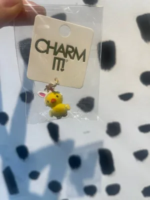 Gold Bunny Ears Chick