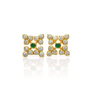 Golden Meadow Earrings