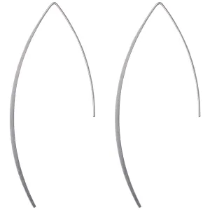 GRACE earrings silver-plated