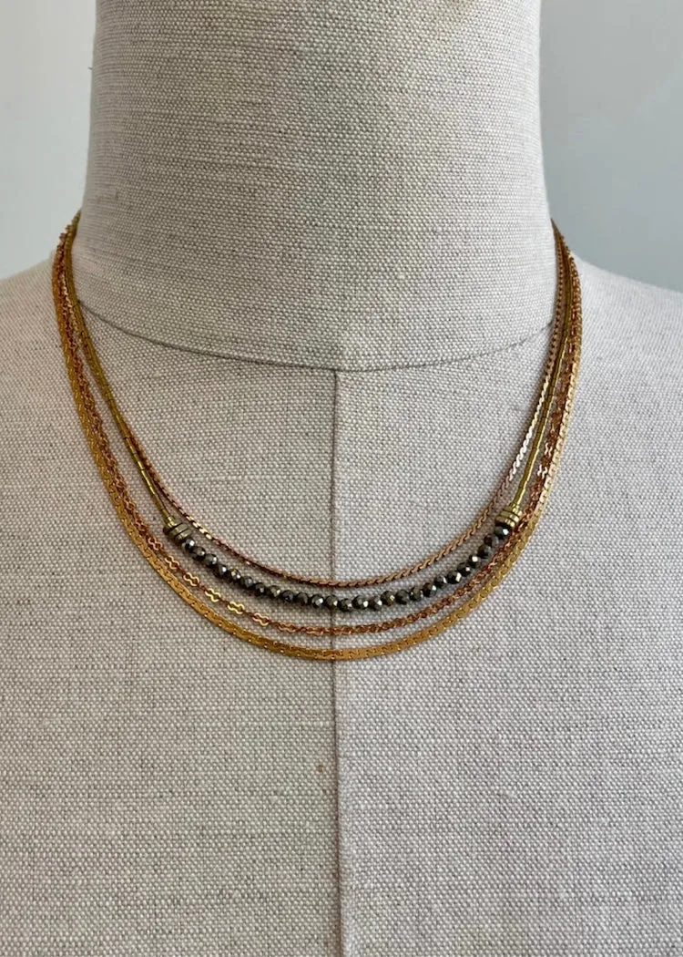 Hailey Gerrits | Tallis Necklace