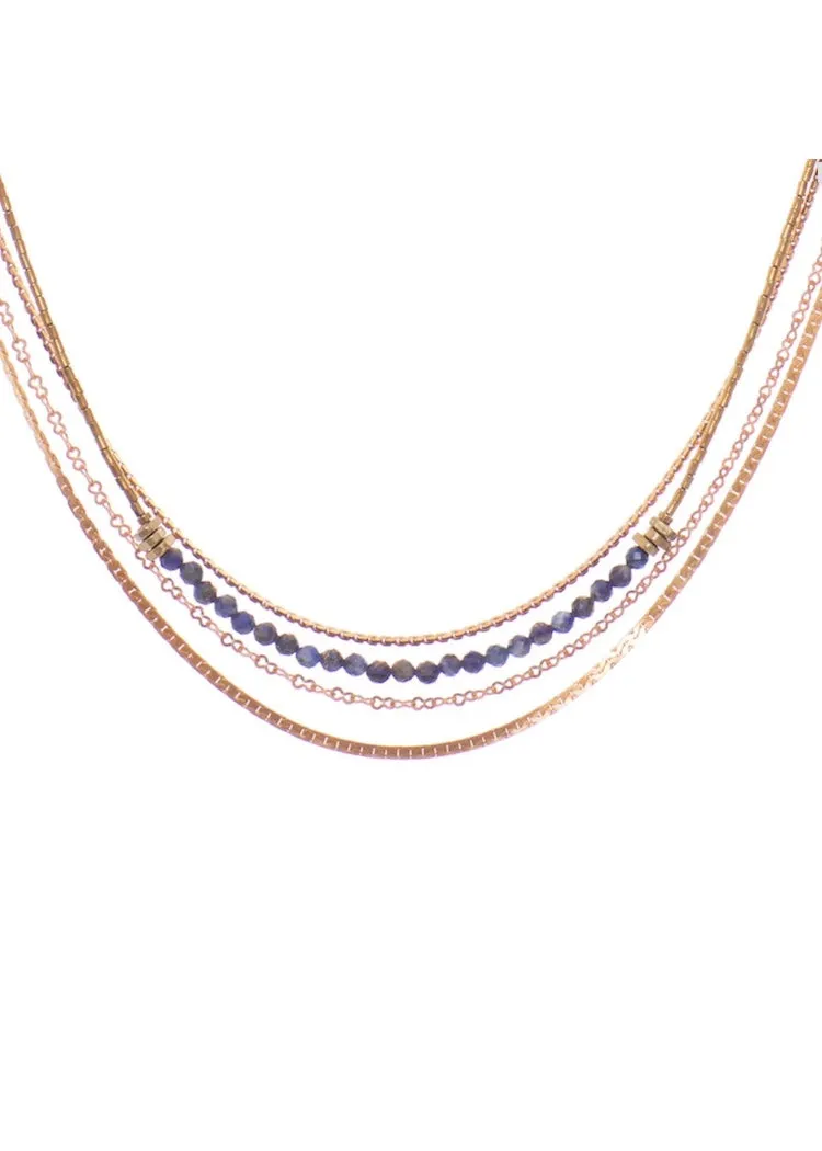 Hailey Gerrits | Tallis Necklace