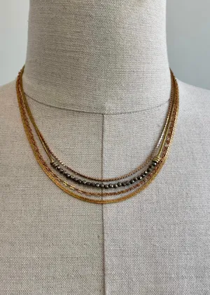 Hailey Gerrits | Tallis Necklace