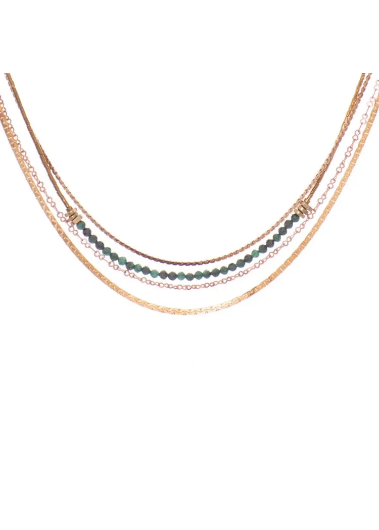 Hailey Gerrits | Tallis Necklace
