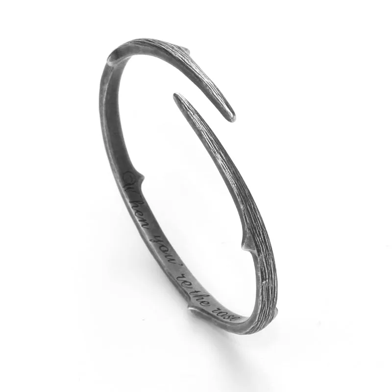 Handmade Copper Bangle Bracelets Unique Jewelry Accessories Gifts For Women Men