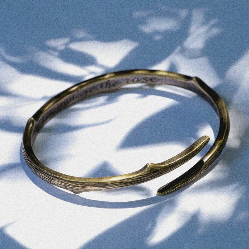 Handmade Copper Bangle Bracelets Unique Jewelry Accessories Gifts For Women Men