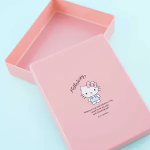 Hello Kitty Charming Storage Box