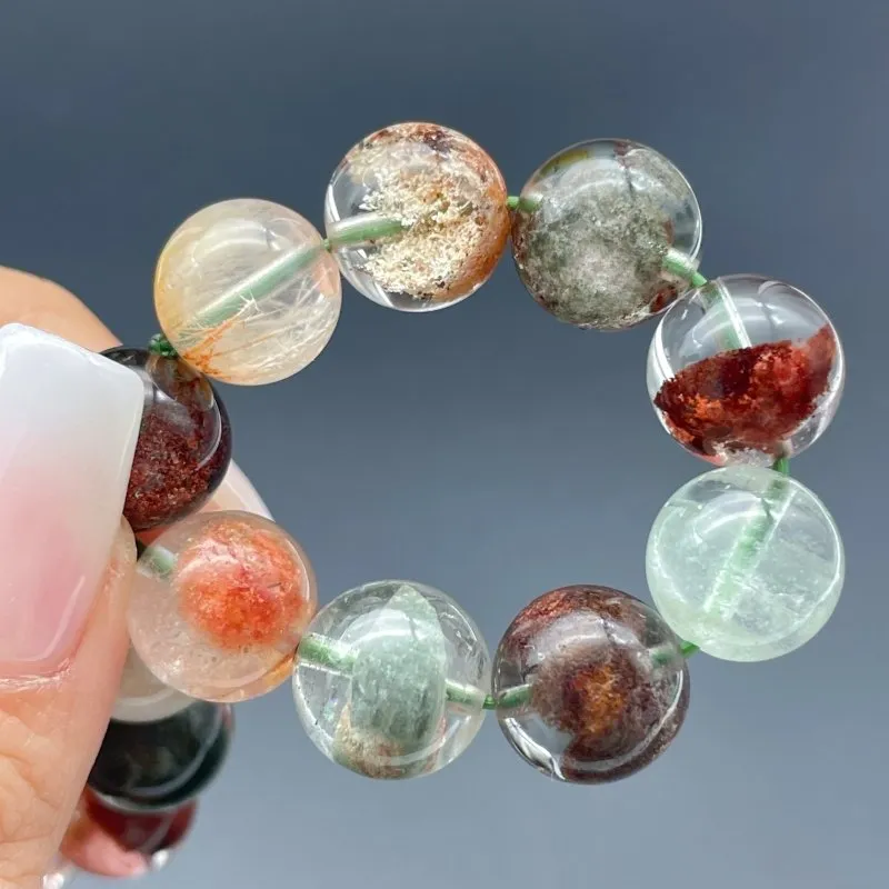 High Grade Garden Quartz Bracelet (HGUB24)
