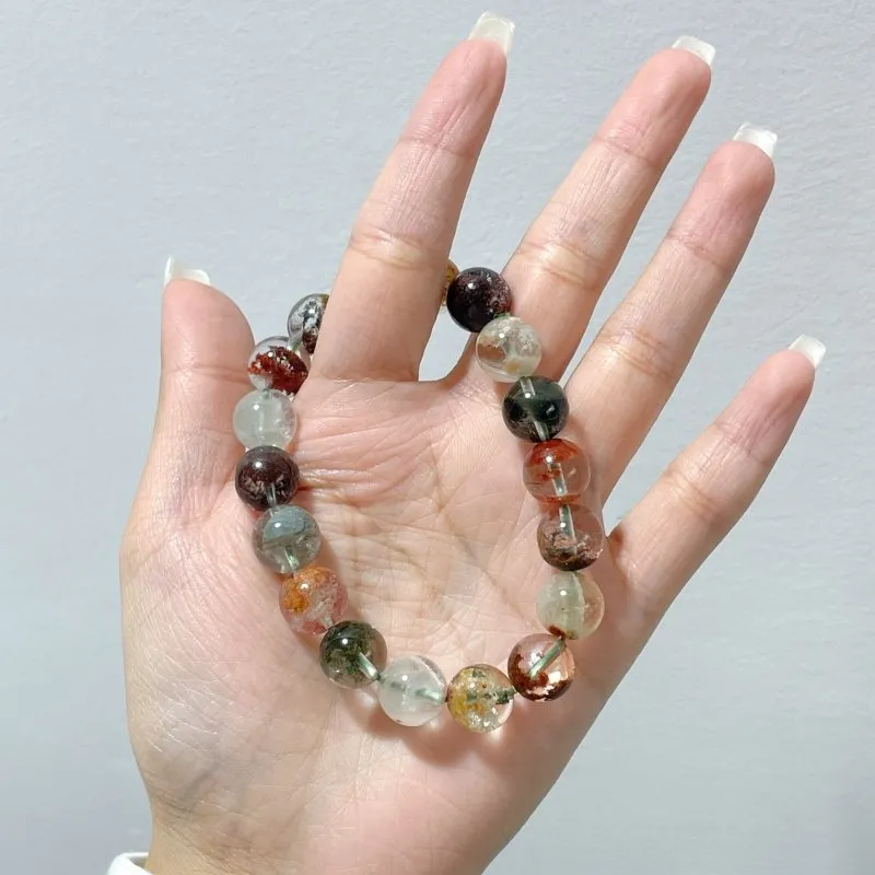 High Grade Garden Quartz Bracelet (HGUB24)