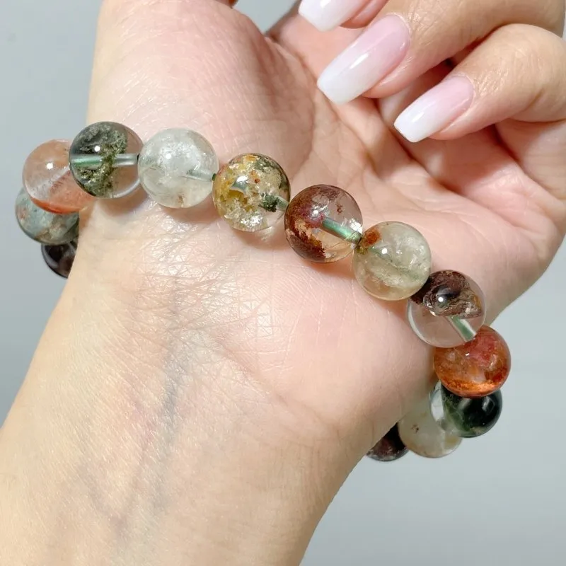 High Grade Garden Quartz Bracelet (HGUB24)