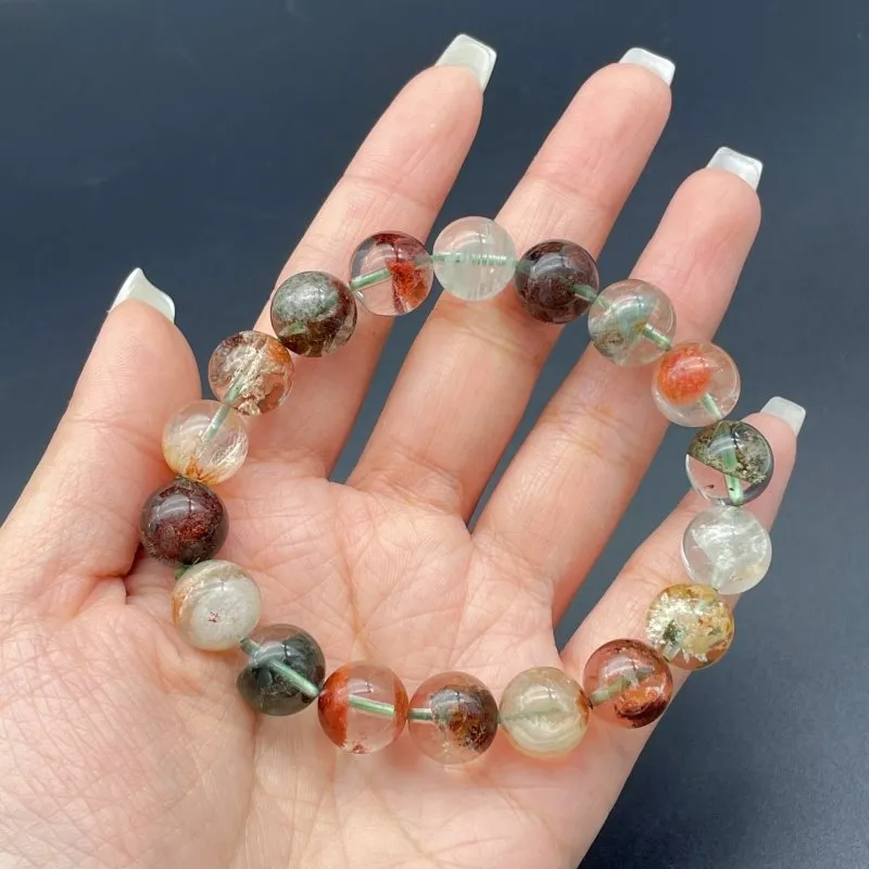 High Grade Garden Quartz Bracelet (HGUB24)