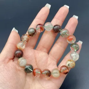 High Grade Garden Quartz Bracelet (HGUB24)