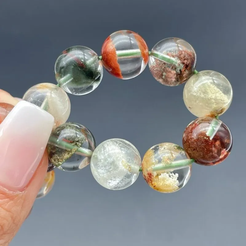 High Grade Garden Quartz Bracelet (HGUB24)