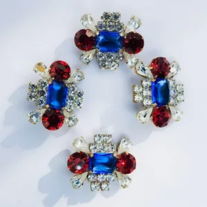 High-quality fancy buttons for jewelry bracelets DIY