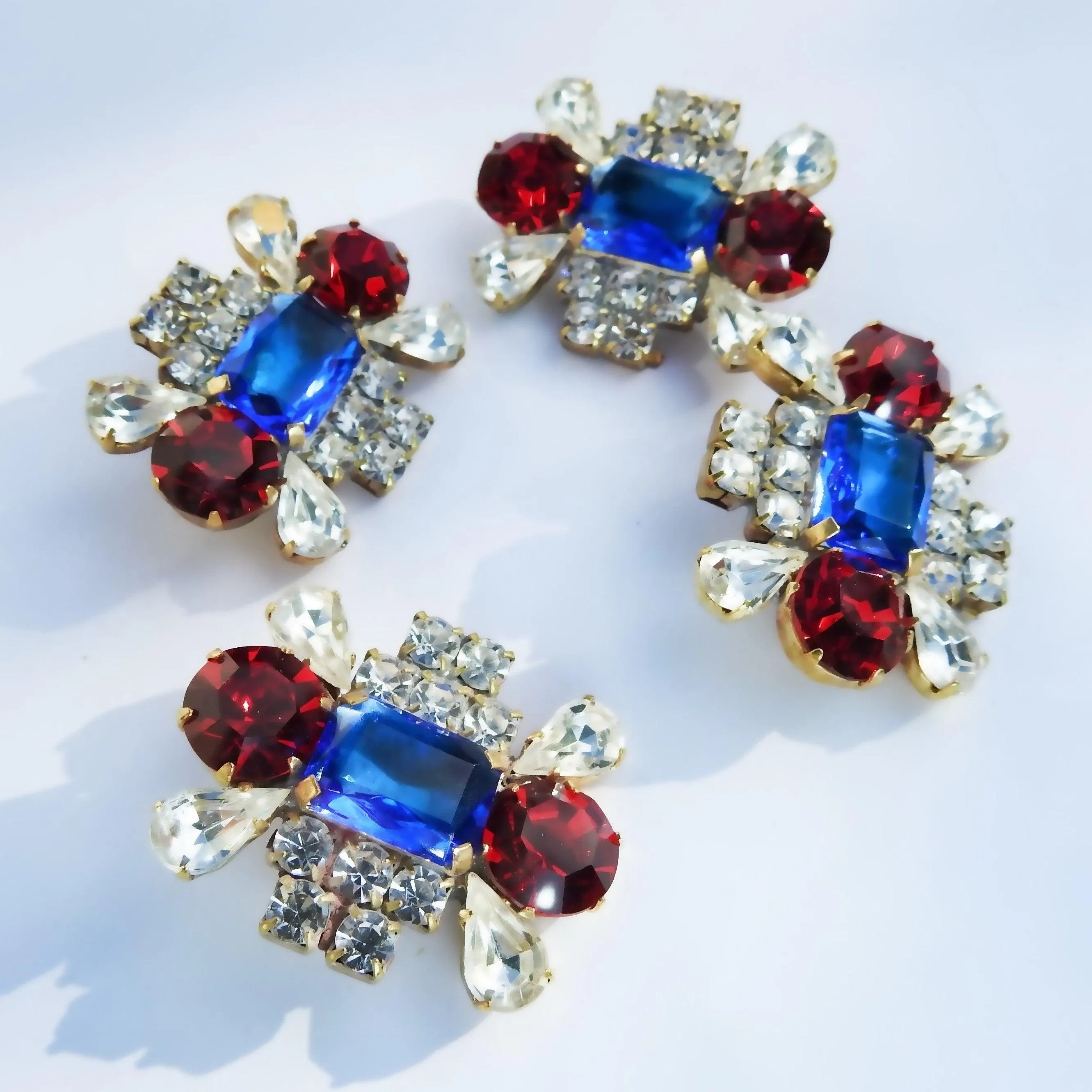High-quality fancy buttons for jewelry bracelets DIY