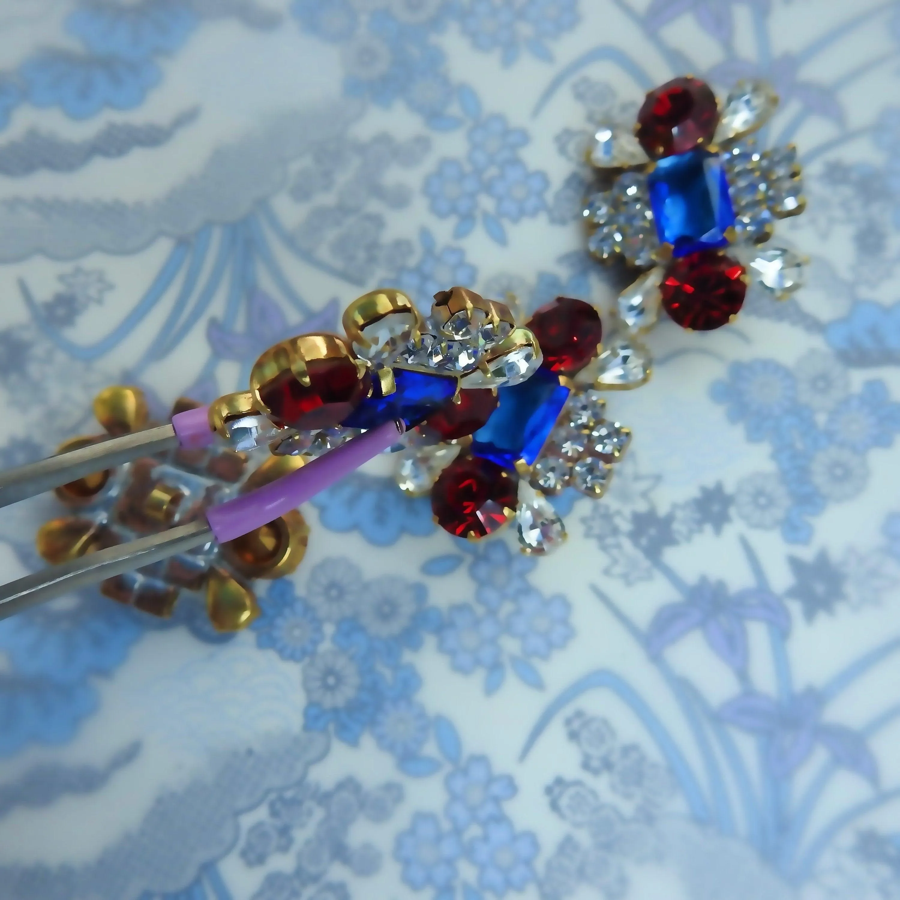 High-quality fancy buttons for jewelry bracelets DIY