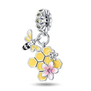 Honey Bee Charm