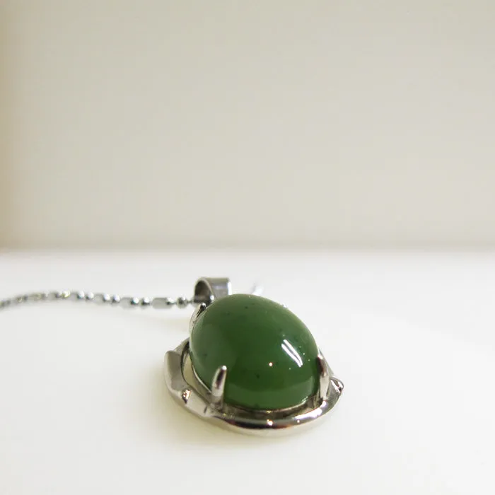 Jade Necklace - Fenestella