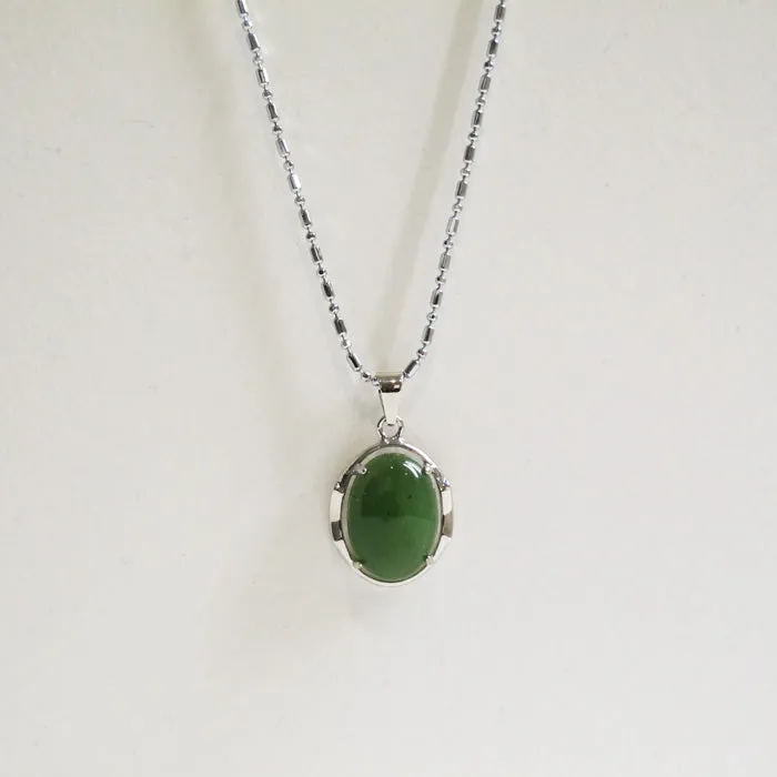 Jade Necklace - Fenestella