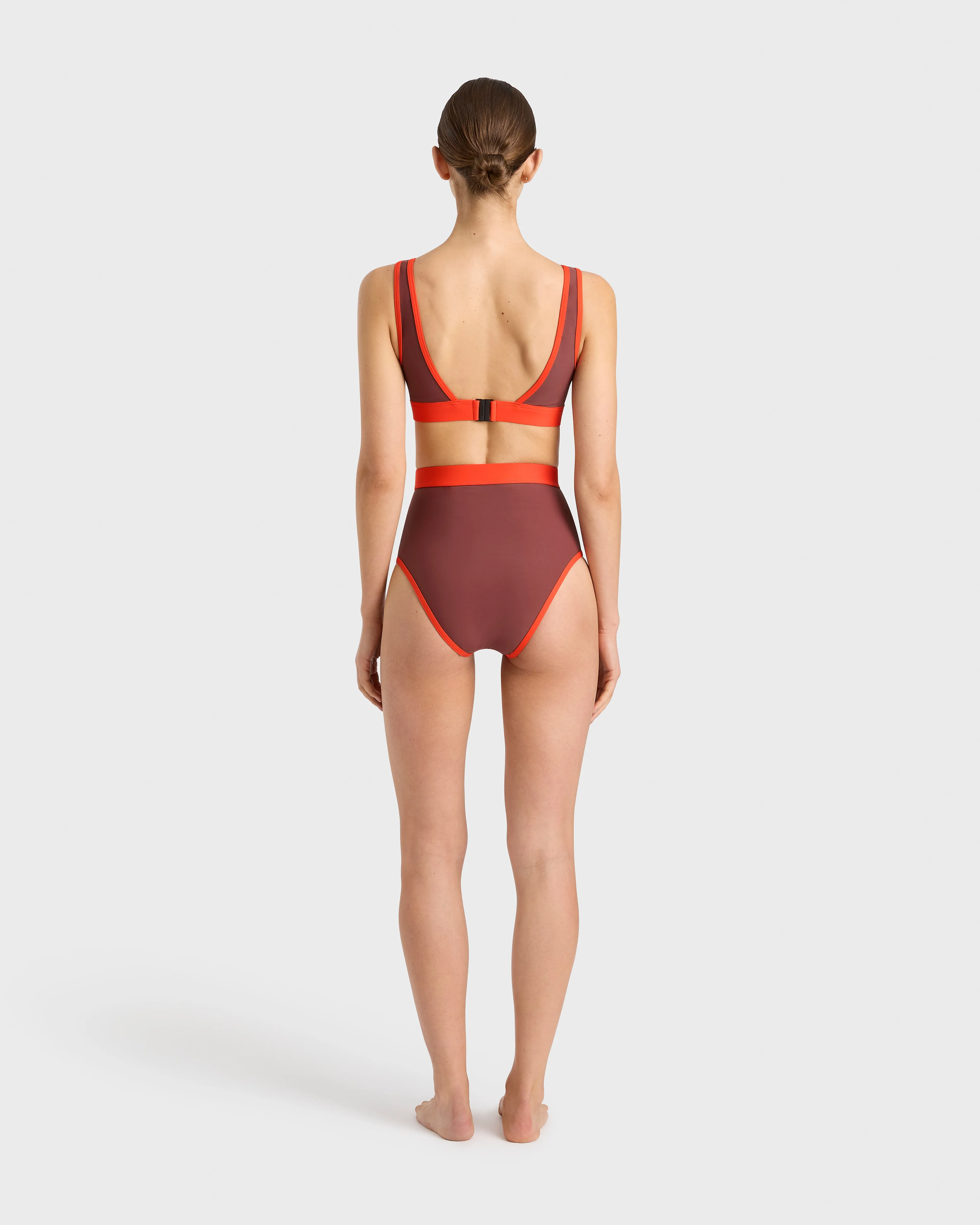 Jayde Bikini Bottom - Ruby (Sculpteur)