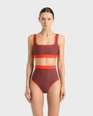 Jayde Bikini Bottom - Ruby (Sculpteur)