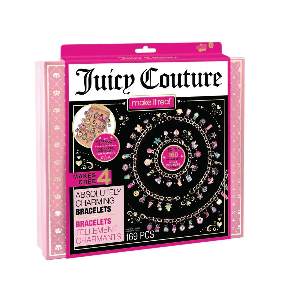 Juicy Couture Absolutely Charming Bracelets