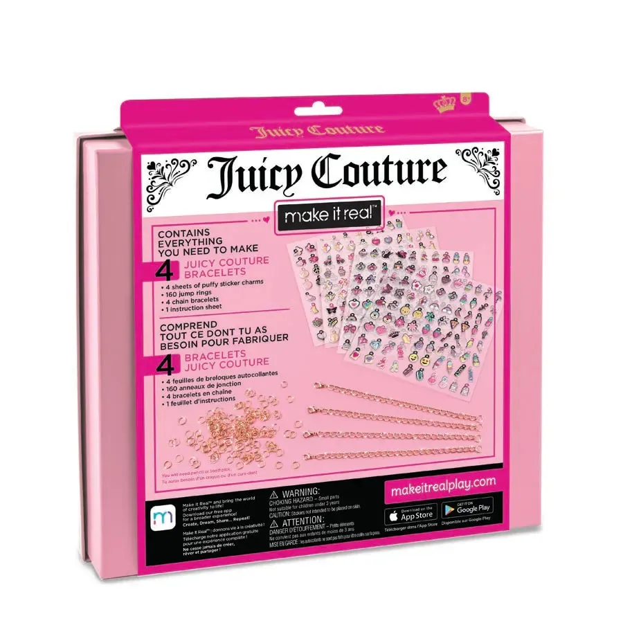 Juicy Couture Absolutely Charming Bracelets
