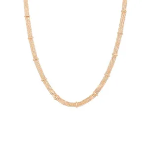 Layered Chain Necklace