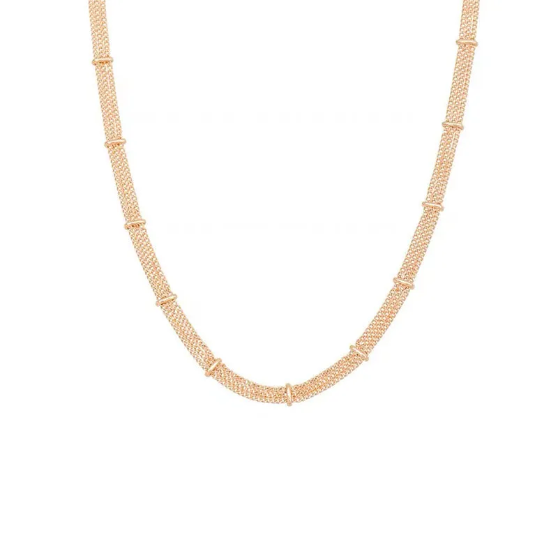 Layered Chain Necklace