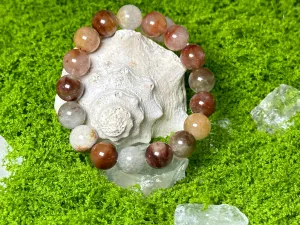 Let It Go Rabbit Hair Bracelet