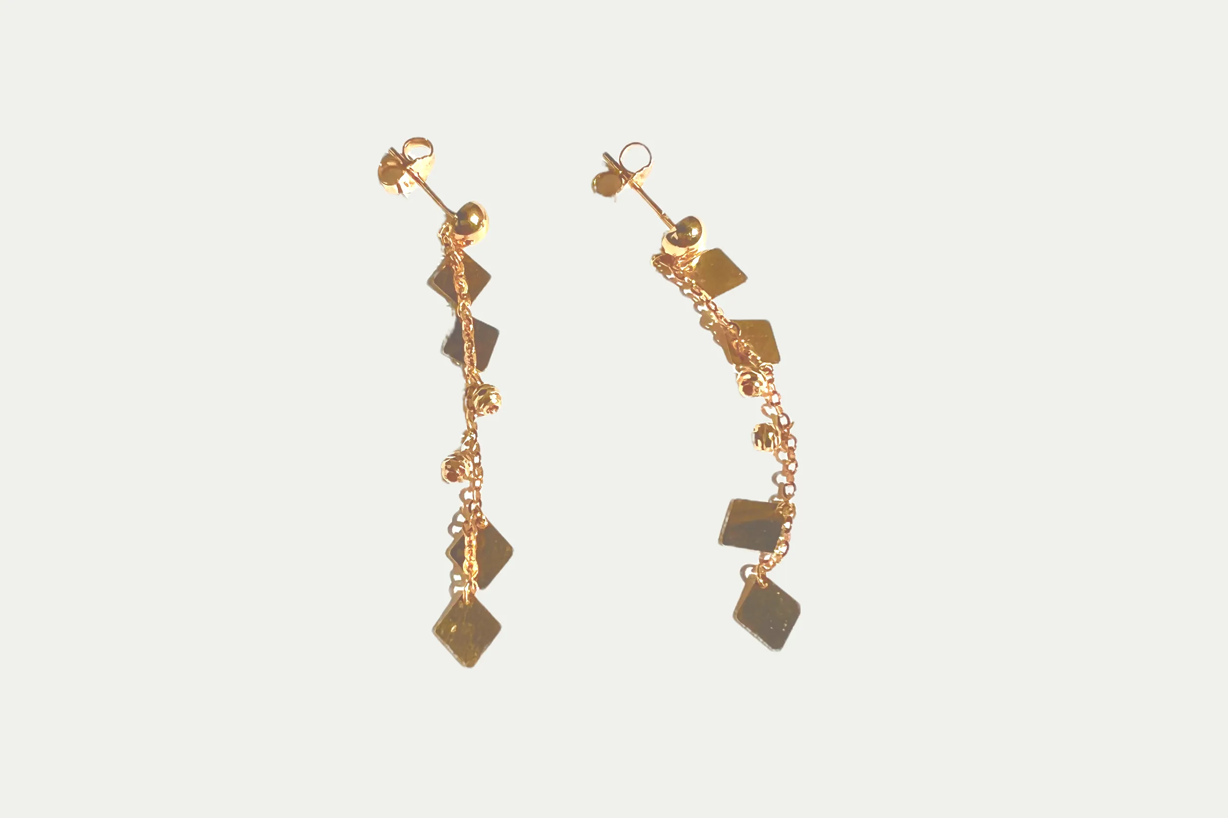 Lightning Earrings