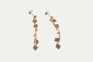 Lightning Earrings