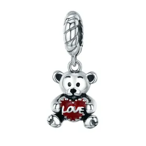 Little Bear Love Charm