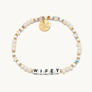 Little Words Project Bridal-Wifey-Bling Bling