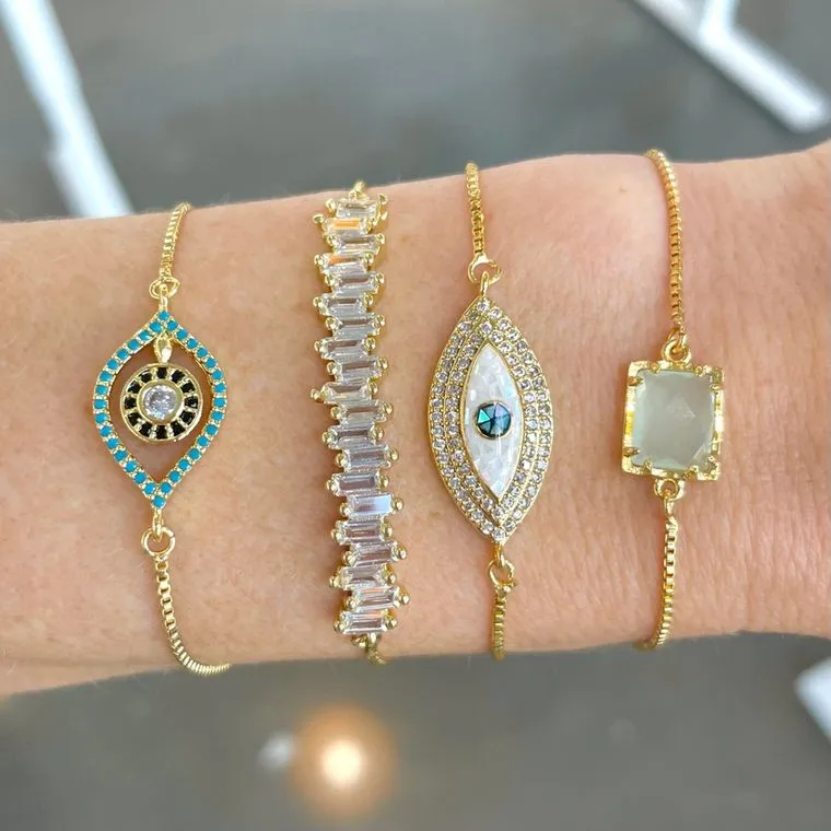 Liv Golden Sliders-DIAMOND ICE BAR