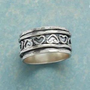 Love's Ups And Downs Ring