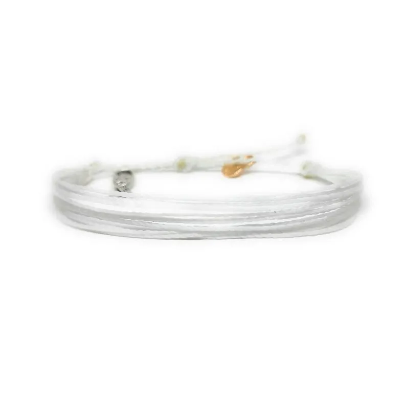 Lung Cancer Awareness Bracelets By Mabuhay Bracelets