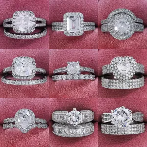 Luxury Engagement Rings